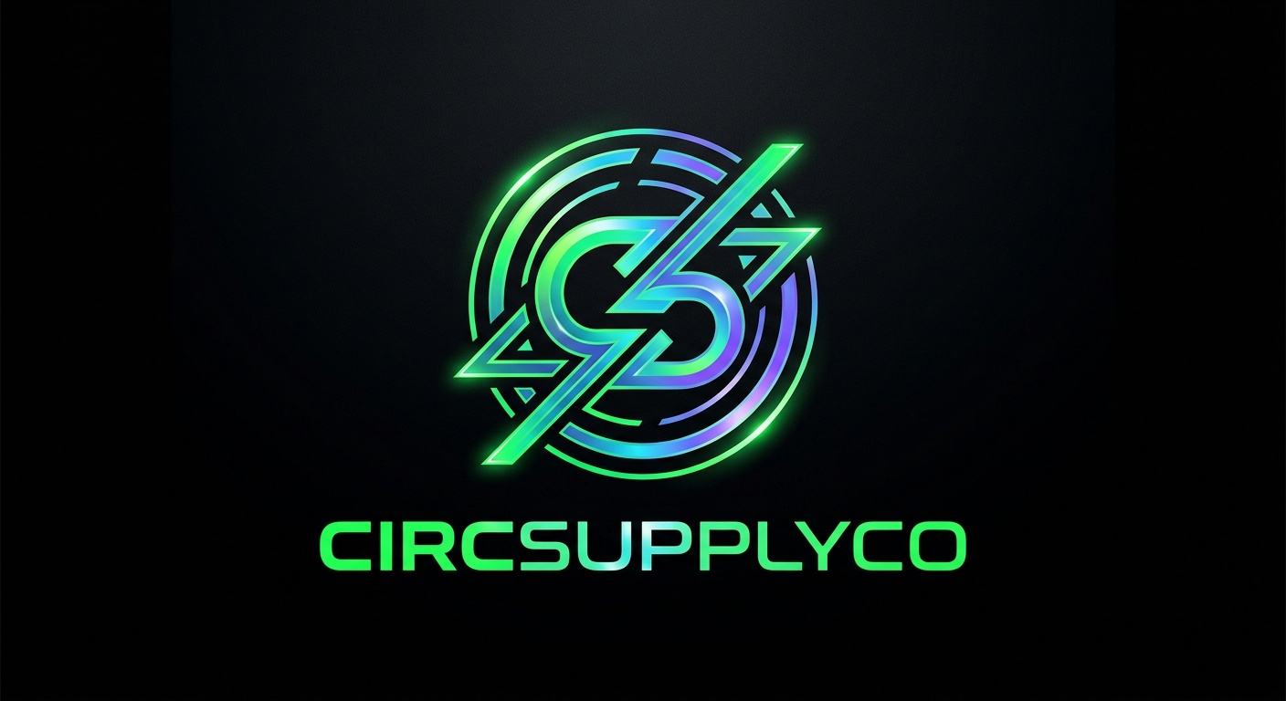 Circ Supply Co. Logo